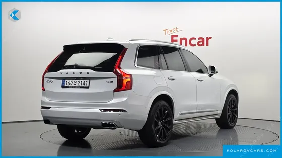 VOLVO XC90 T6 INSCRIPTION