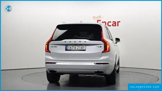 VOLVO XC90 T6 INSCRIPTION