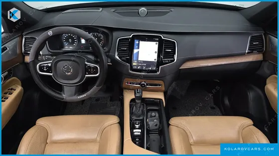 VOLVO XC90 T6 INSCRIPTION