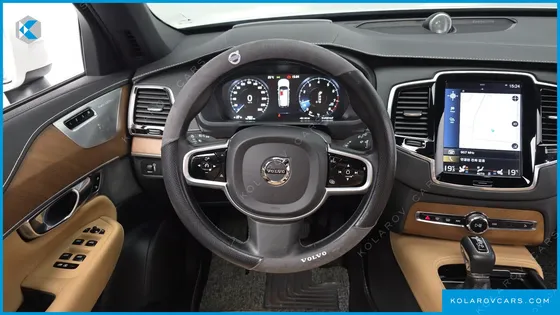 VOLVO XC90 T6 INSCRIPTION