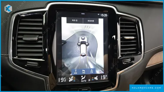 VOLVO XC90 T6 INSCRIPTION