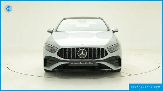 MERCEDES A-CLASS AMG A35 4MATIC SEDAN