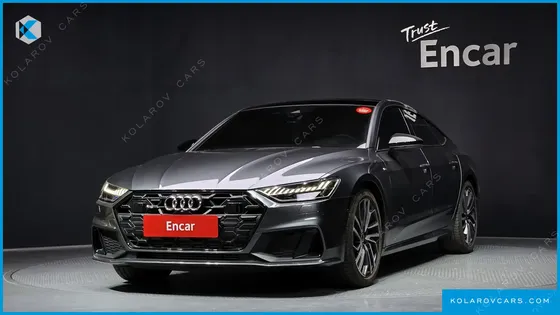 AUDI A7 55 TFSI QUATTRO PREMIUM