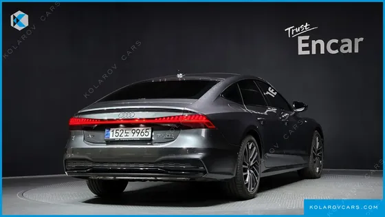 AUDI A7 55 TFSI QUATTRO PREMIUM
