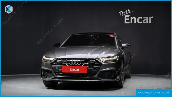 AUDI A7 55 TFSI QUATTRO PREMIUM
