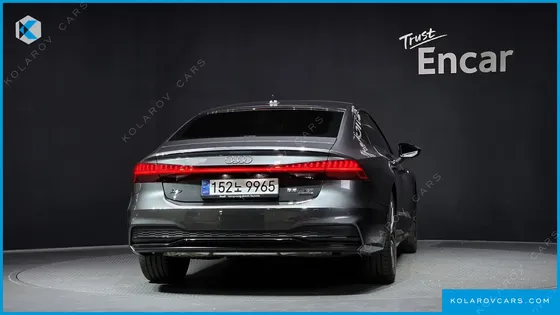 AUDI A7 55 TFSI QUATTRO PREMIUM