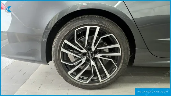AUDI A7 55 TFSI QUATTRO PREMIUM