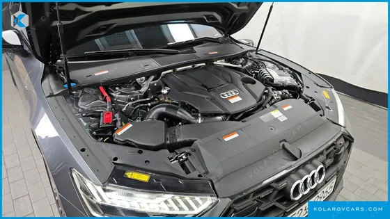 AUDI A7 55 TFSI QUATTRO PREMIUM