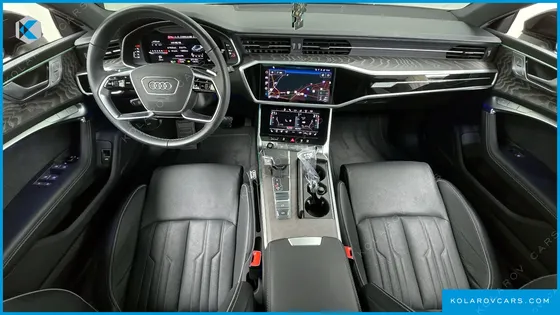 AUDI A7 55 TFSI QUATTRO PREMIUM