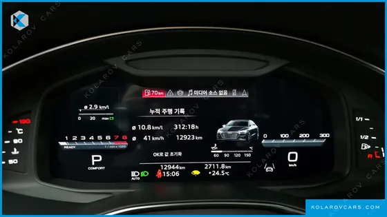 AUDI A7 55 TFSI QUATTRO PREMIUM