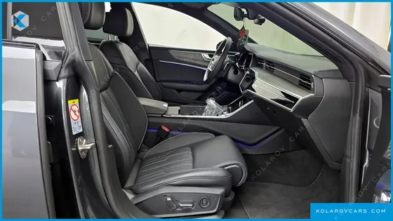 AUDI A7 55 TFSI QUATTRO PREMIUM
