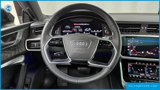 AUDI A7 55 TFSI QUATTRO PREMIUM