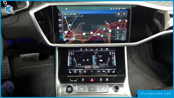 AUDI A7 55 TFSI QUATTRO PREMIUM