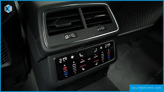 AUDI A7 55 TFSI QUATTRO PREMIUM