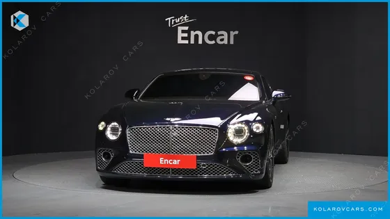BENTLEY CONTINENTAL 6.0 GT