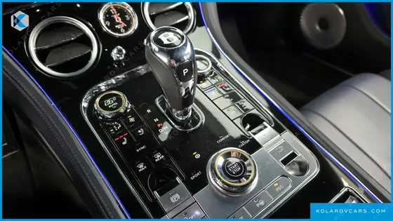 BENTLEY CONTINENTAL 6.0 GT
