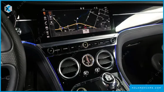 BENTLEY CONTINENTAL 6.0 GT