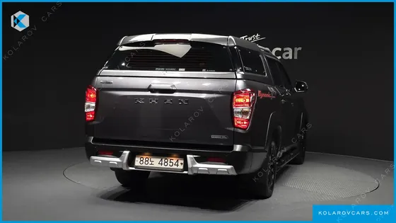 KGM - SSANGYONG REXTON DIESEL 2.2 4WD
