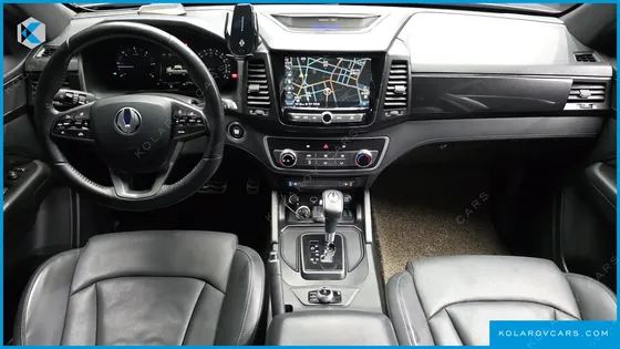 KGM - SSANGYONG REXTON DIESEL 2.2 4WD