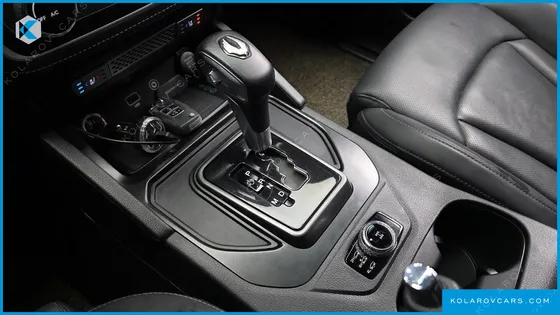 KGM - SSANGYONG REXTON DIESEL 2.2 4WD