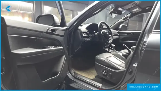 KGM - SSANGYONG REXTON DIESEL 2.2 4WD