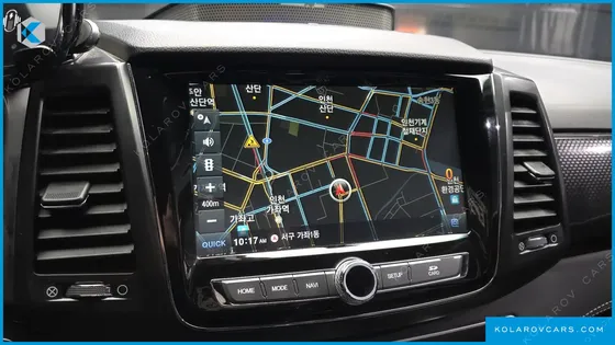KGM - SSANGYONG REXTON DIESEL 2.2 4WD
