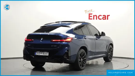 BMW X4 XDRIVE20I M SPORTS PRO