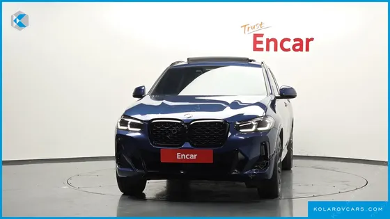BMW X4 XDRIVE20I M SPORTS PRO