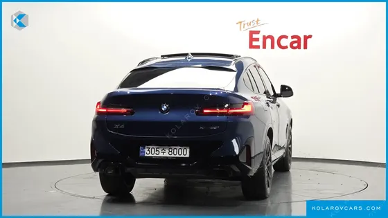 BMW X4 XDRIVE20I M SPORTS PRO