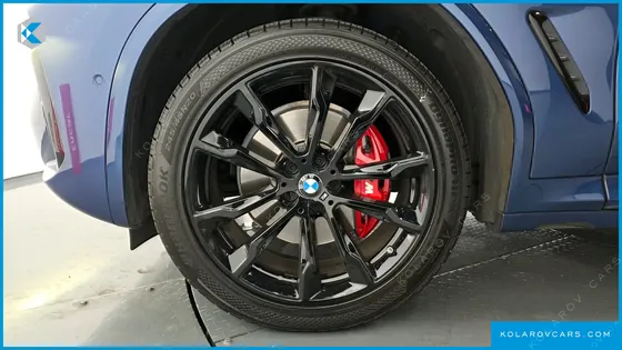 BMW X4 XDRIVE20I M SPORTS PRO