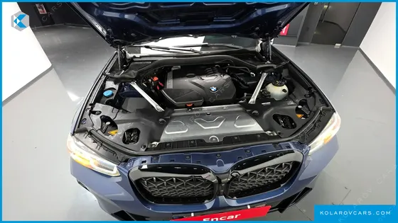 BMW X4 XDRIVE20I M SPORTS PRO