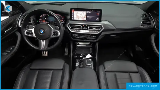 BMW X4 XDRIVE20I M SPORTS PRO