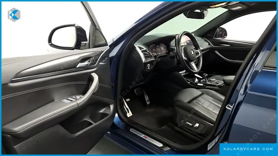 BMW X4 XDRIVE20I M SPORTS PRO