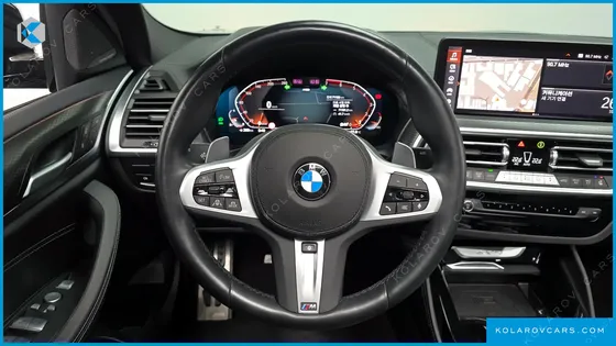 BMW X4 XDRIVE20I M SPORTS PRO