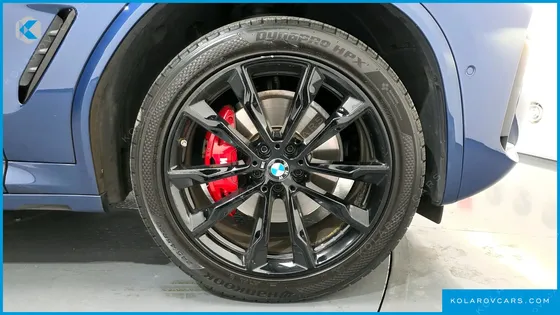 BMW X4 XDRIVE20I M SPORTS PRO