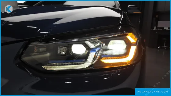 BMW X4 XDRIVE20I M SPORTS PRO