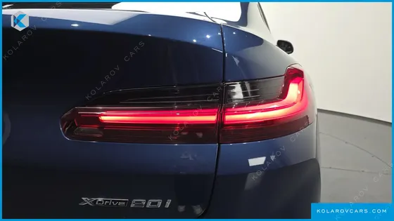 BMW X4 XDRIVE20I M SPORTS PRO