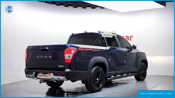 KGM - SSANGYONG REXTON DIESEL 2.2 4WD