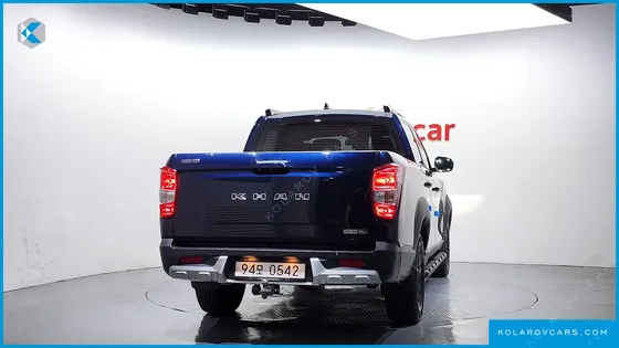 KGM - SSANGYONG REXTON DIESEL 2.2 4WD