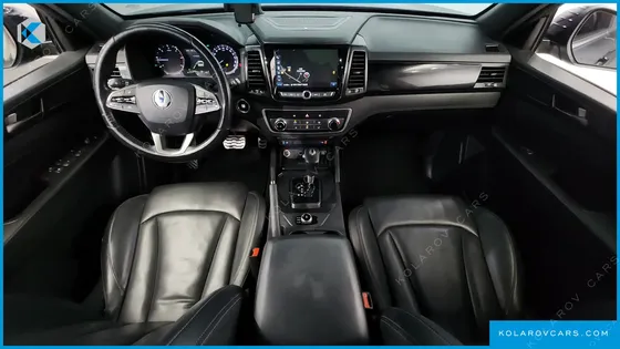 KGM - SSANGYONG REXTON DIESEL 2.2 4WD