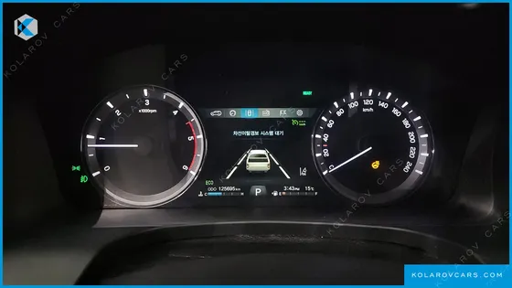 KGM - SSANGYONG REXTON DIESEL 2.2 4WD