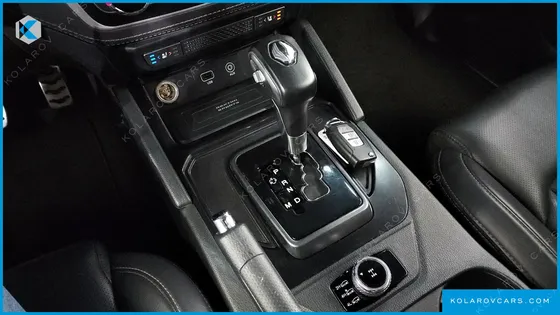 KGM - SSANGYONG REXTON DIESEL 2.2 4WD