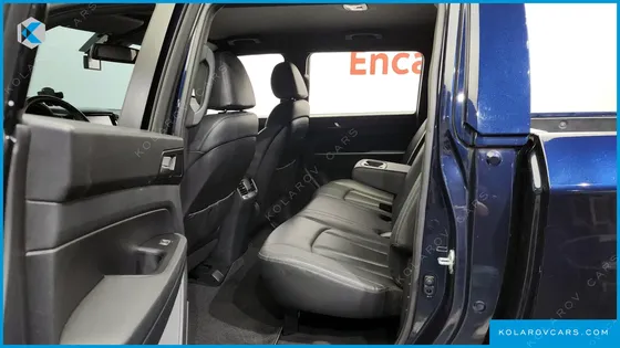 KGM - SSANGYONG REXTON DIESEL 2.2 4WD