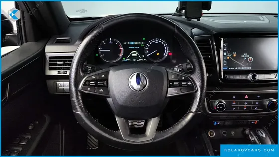 KGM - SSANGYONG REXTON DIESEL 2.2 4WD