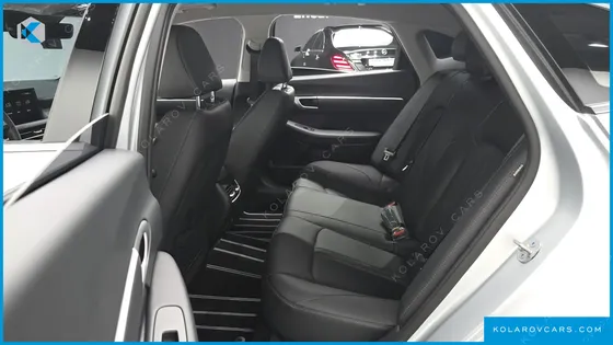 HYUNDAI SONATA 2.0
