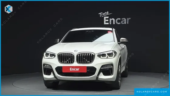 BMW X4 XDRIVE M40D
