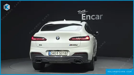 BMW X4 XDRIVE M40D