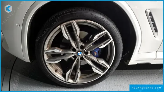 BMW X4 XDRIVE M40D