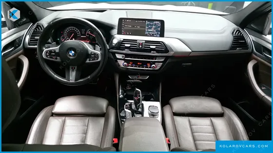BMW X4 XDRIVE M40D