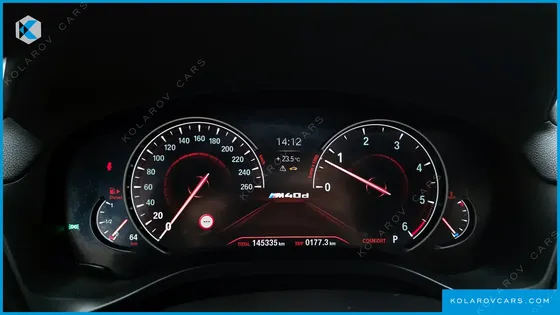 BMW X4 XDRIVE M40D